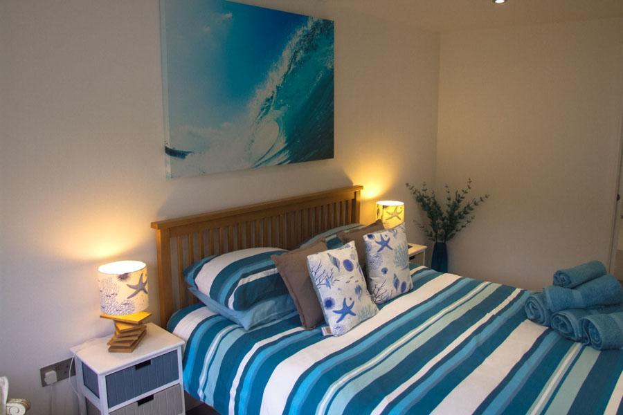 Seaways Bed And Breakfast Newquay  Exterior photo