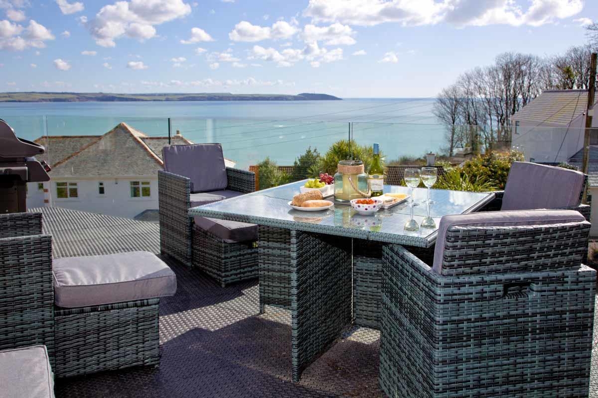 Seaways Bed And Breakfast Newquay  Exterior photo