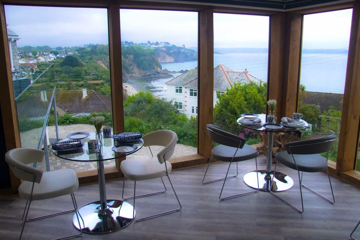 Seaways Bed And Breakfast Newquay  Exterior photo
