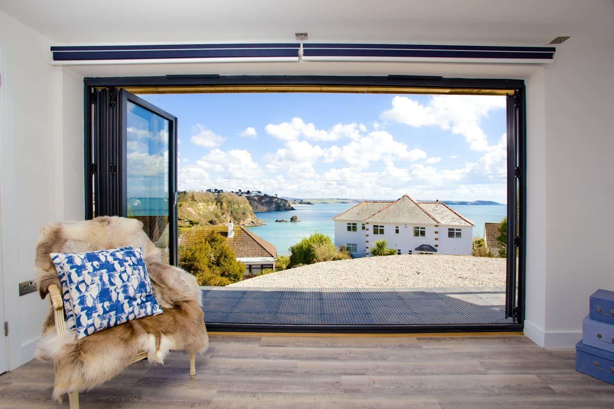 Seaways Bed And Breakfast Newquay  Exterior photo