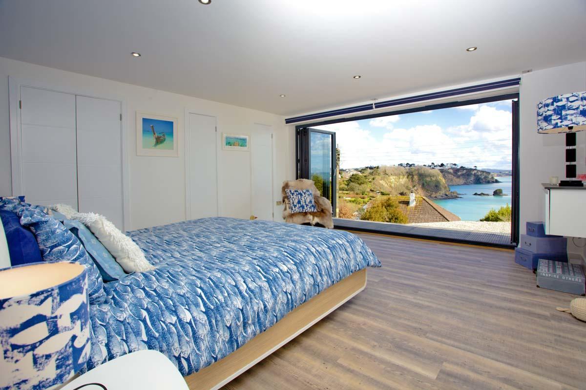 Seaways Bed And Breakfast Newquay  Exterior photo