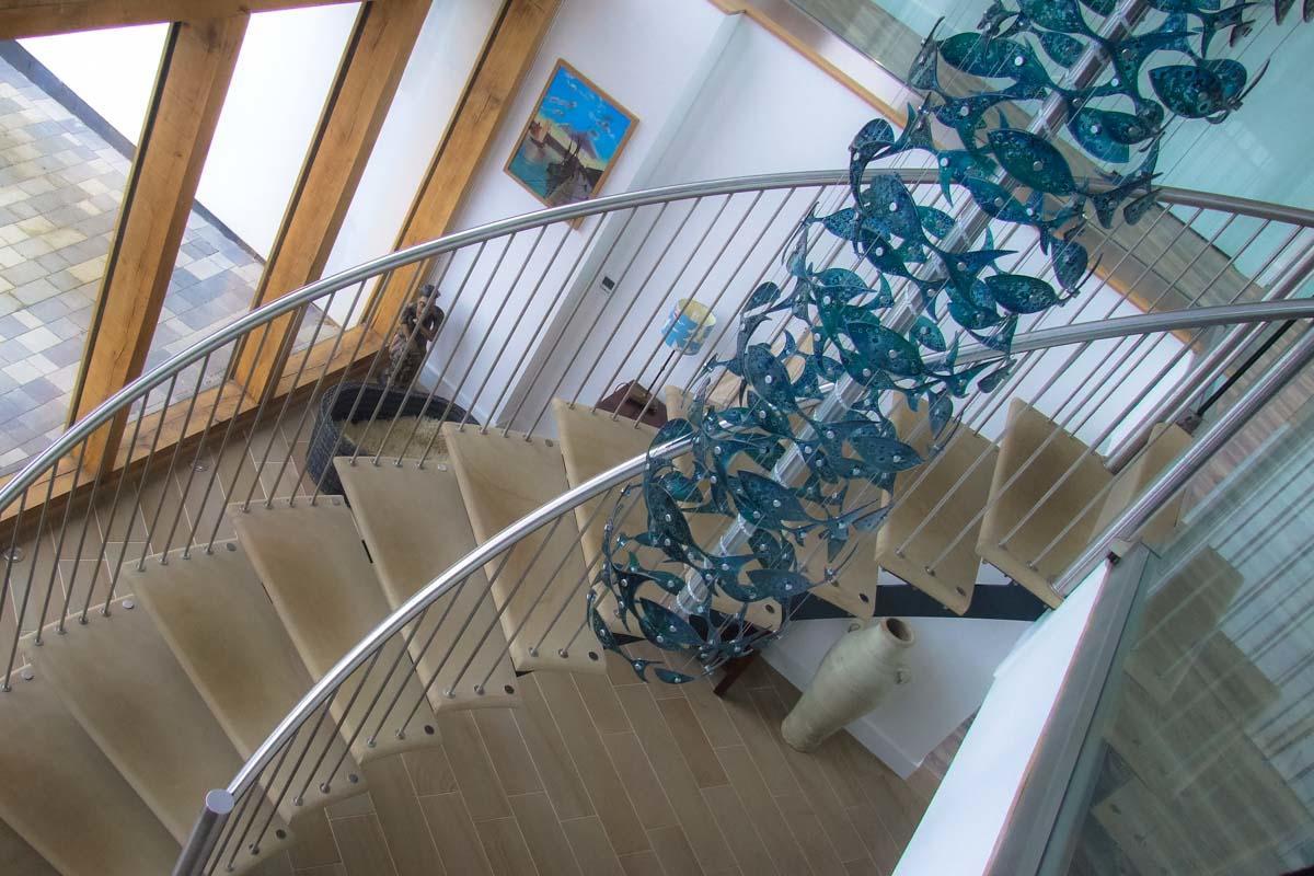 Seaways Bed And Breakfast Newquay  Exterior photo