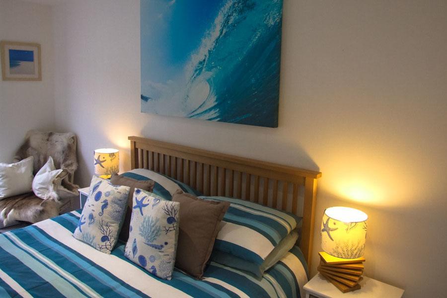 Seaways Bed And Breakfast Newquay  Exterior photo