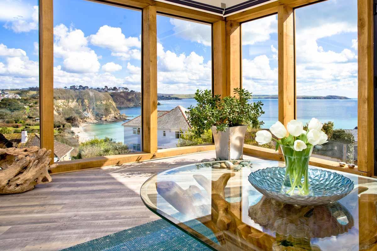 Seaways Bed And Breakfast Newquay  Exterior photo